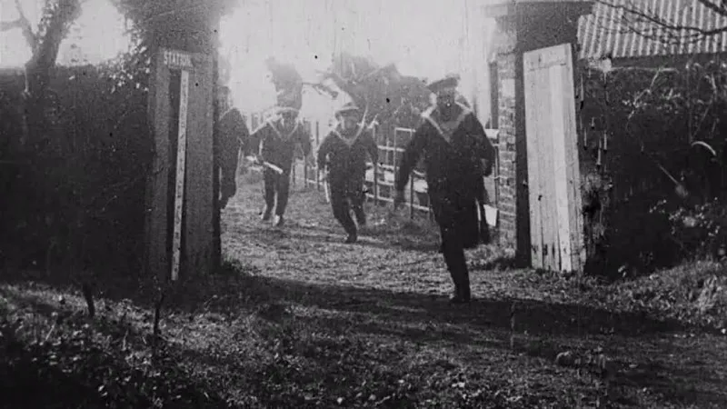 Attacco a una missione in Cina