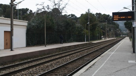 Stazione dei treni di La Ciotat