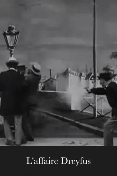 L'affaire Dreyfus Poster