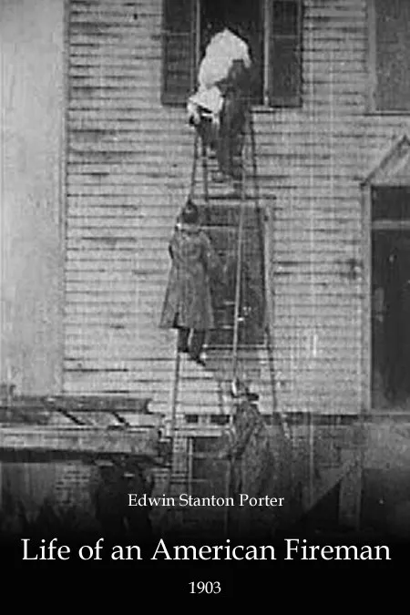 La vita di un pompiere americano