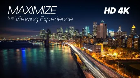 TV e Monitor in HD e 4K: Risoluzione